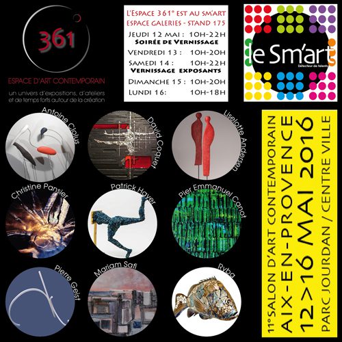 SM'ART 2016
