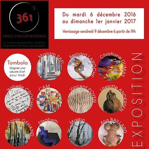 361° Espace d'Art Contemporain