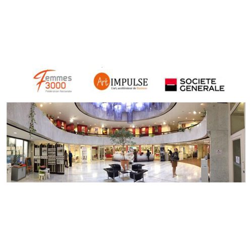 Velada y exposición Mujeres 3000 en Marsella