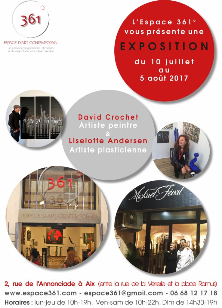 Restaurante con estrella Michelin Mickaël Feval (Aix-en-Provence) - 2017