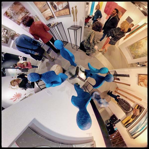 International Art Fair (Bruxelles) - 2018