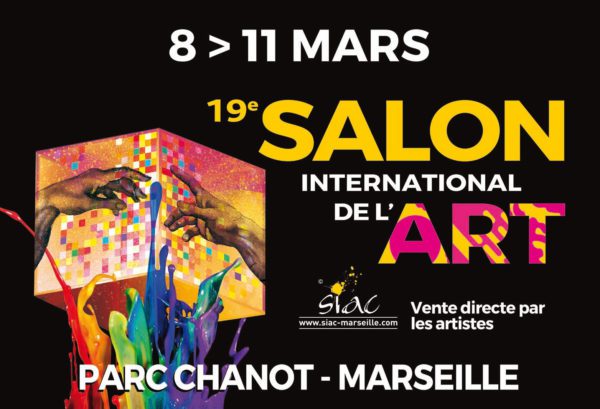 Salon International de l'Art Contemporain (Marseille) - 2019