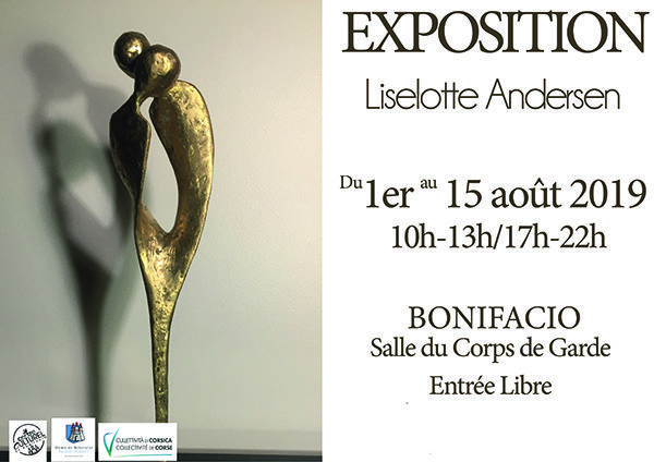 Centre culturel de Bonifacio (Corse) - 2019