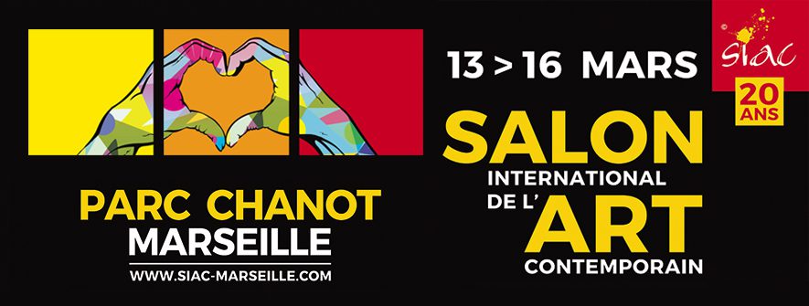 SIAC 2020 (Marseille) - 13-16 mars 2020