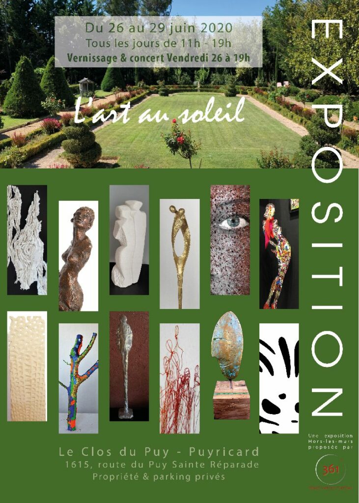 Le clos du Puy (Puyricard)