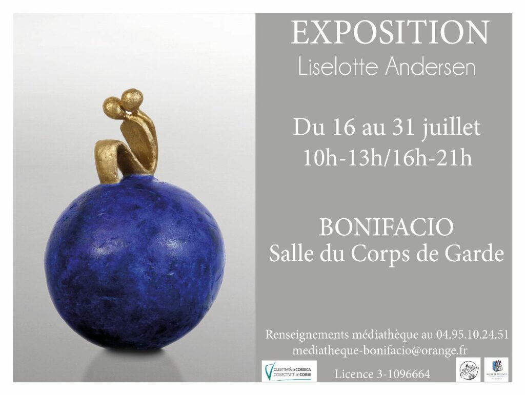 Centre culturel - Salle du Corps de garde (Bonifacio - Corse)