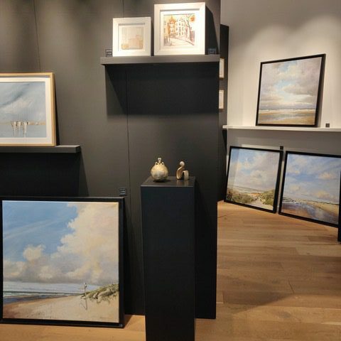 Galerie Carré d'Artistes - La Haye (Pays-Bas)