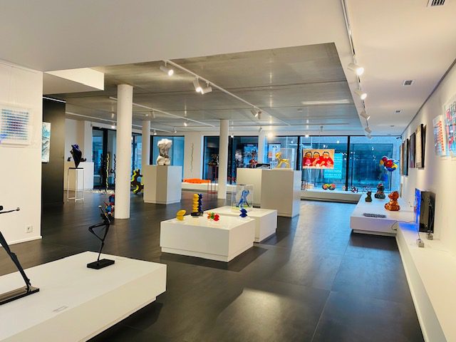 Galerie Art of Happiness (Belgique)