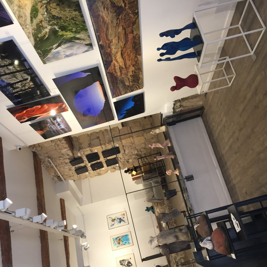 361° - Espace d'Art Contemporain - Aix-en-Provence (France)