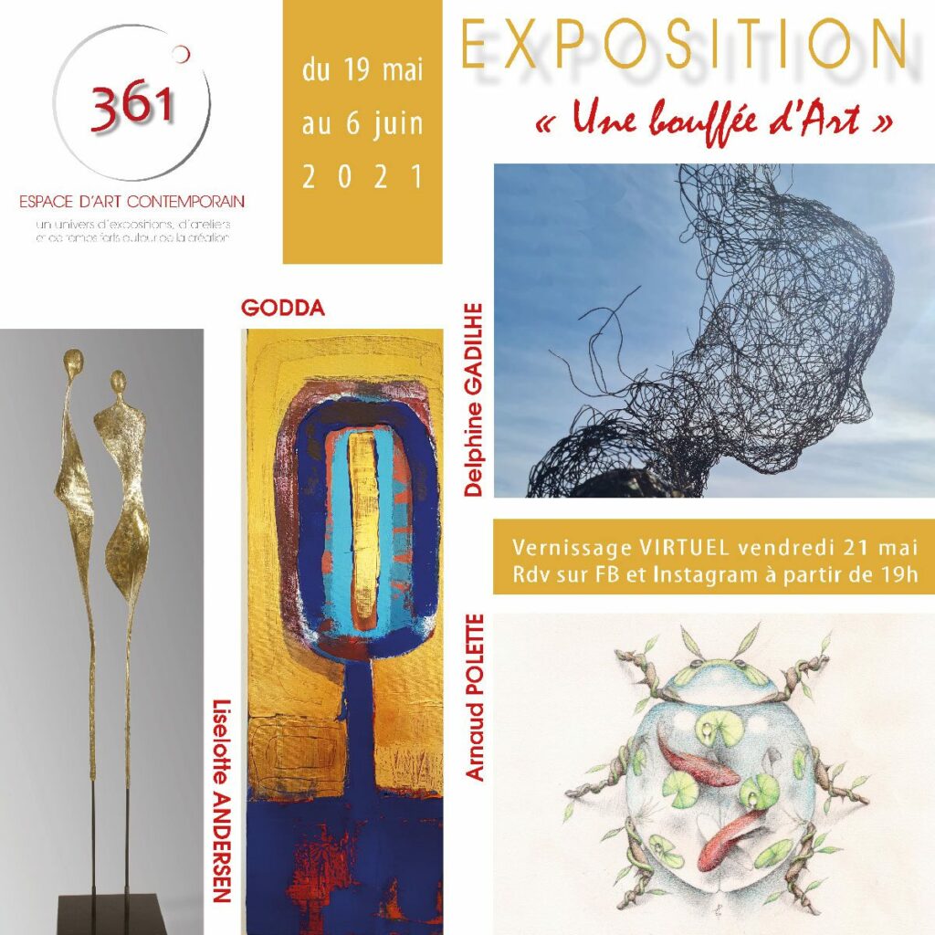 361° - Espace d'Art Contemporain (France)