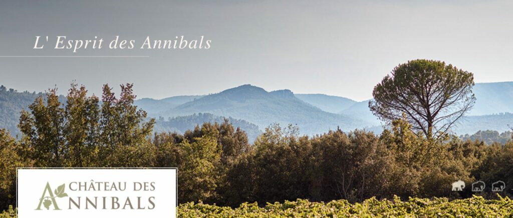 5/07 > 30/09/2021 - Chateau des Annibals (Brignoles - Sud de la France)