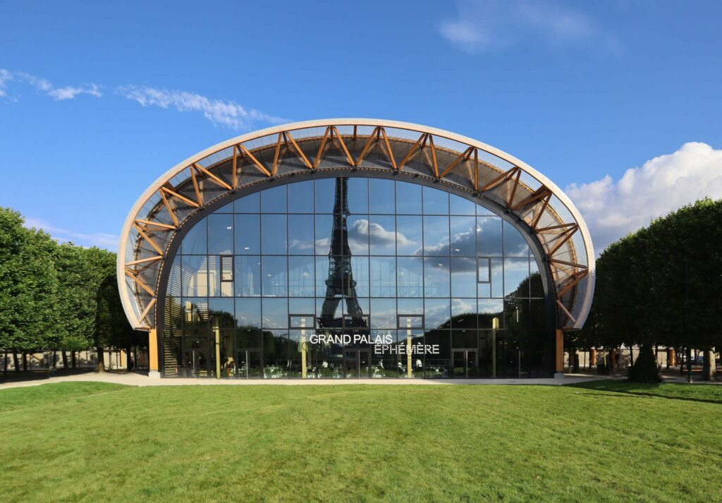 16>20/02/2022 - Grand Palais Ephémère (Paris - France)