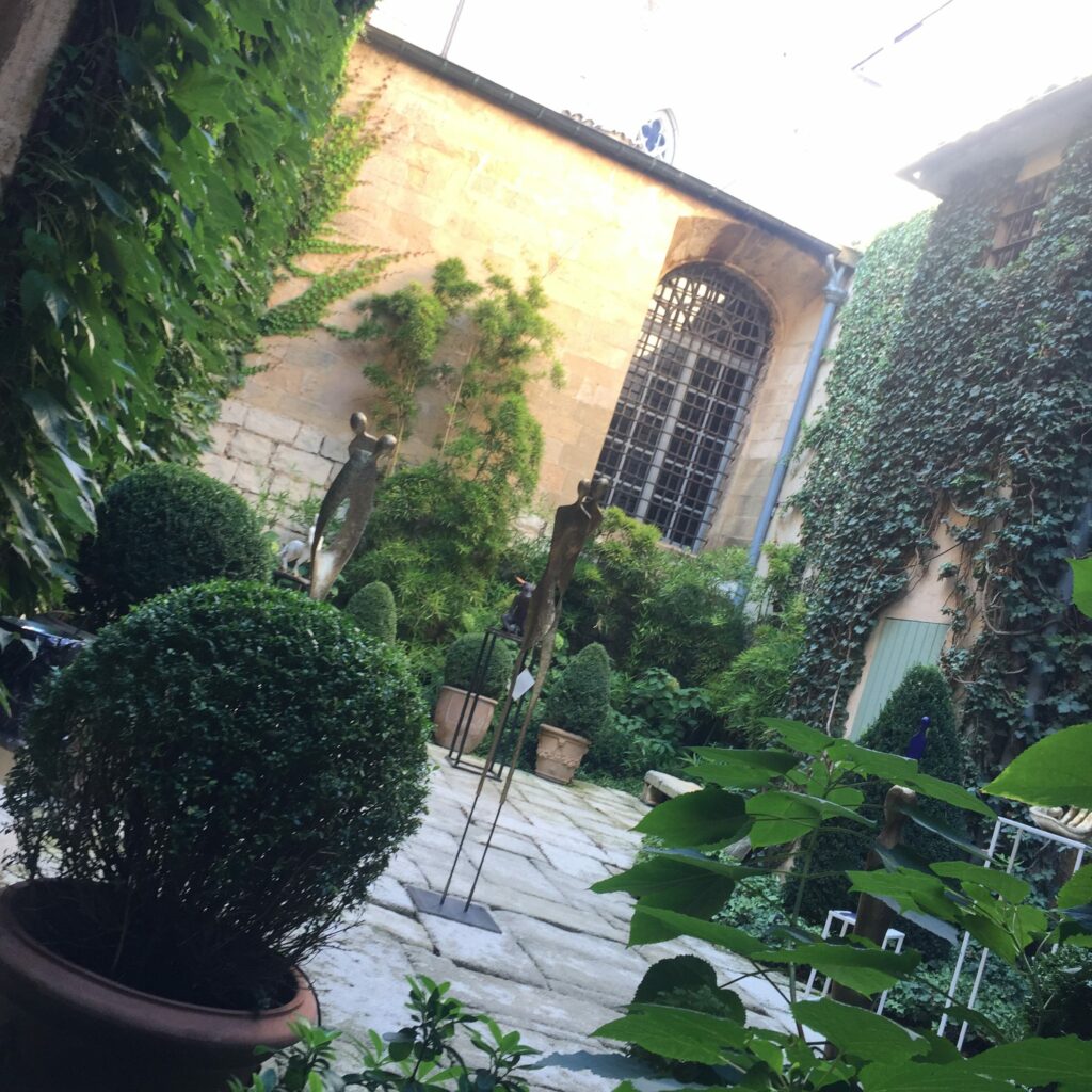 11 > 24/09/2023 - Galerie de la Prévôté (Aix-en-provence)