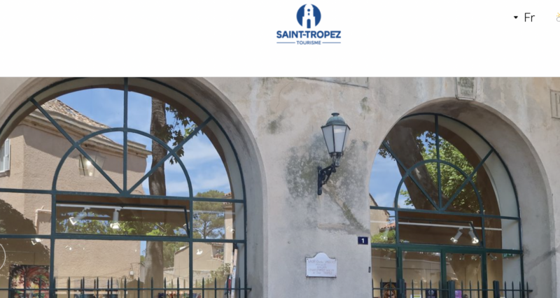 LAVOIR VASSEROT - SAINT TROPEZ