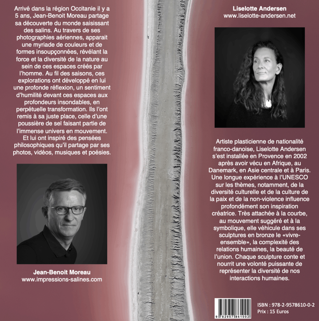 Le Sel de la vie verso BR