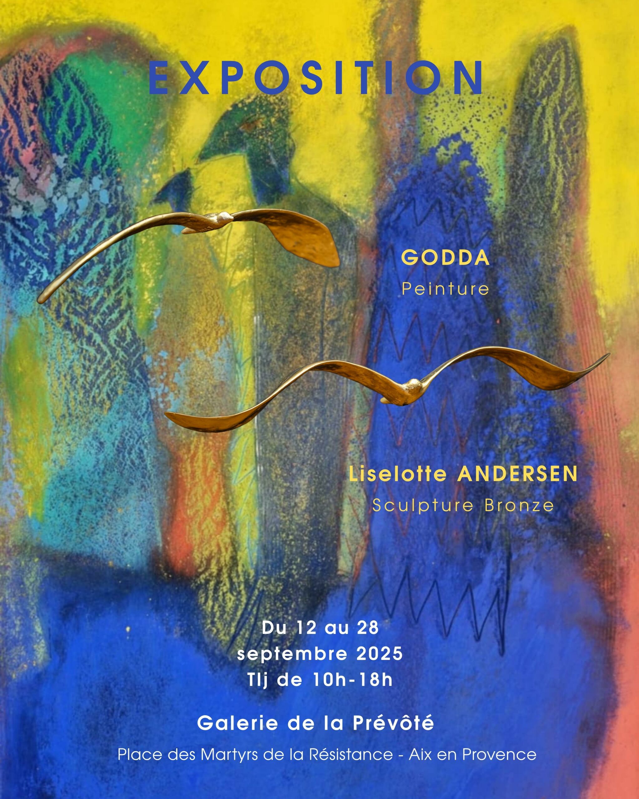 Galerie de la Prévôté - Aix en Provence