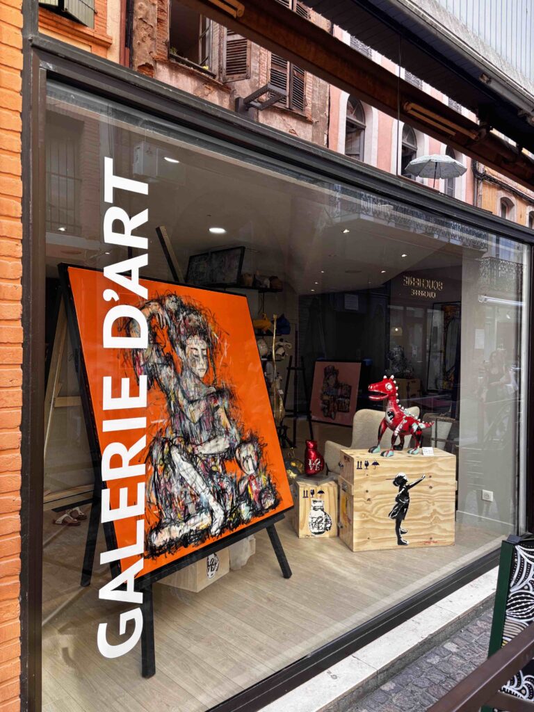 • Montauban (82)
• France
• Ouverte toute l’année