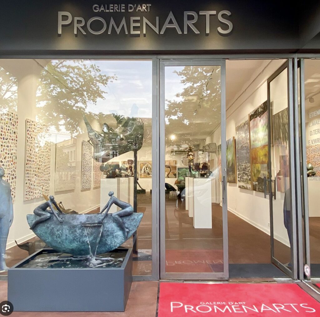 • L’Isle-sur-la-Sorgue (84)
• France
• Ouverte toute l’année