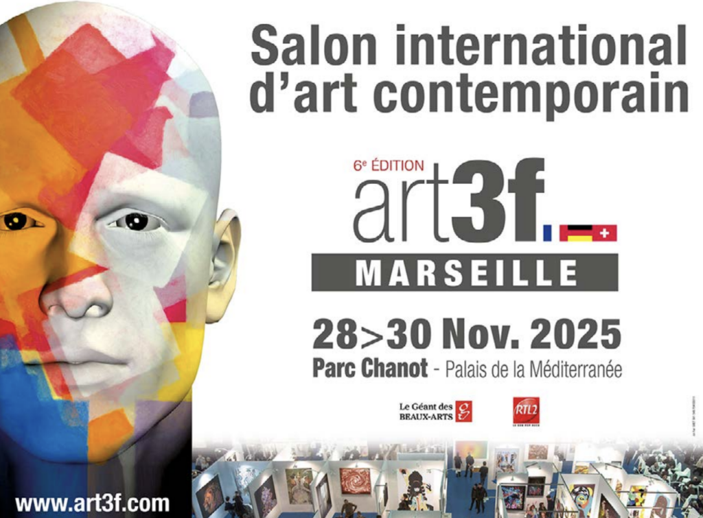 Salon D’Art Contemporain – Marseille