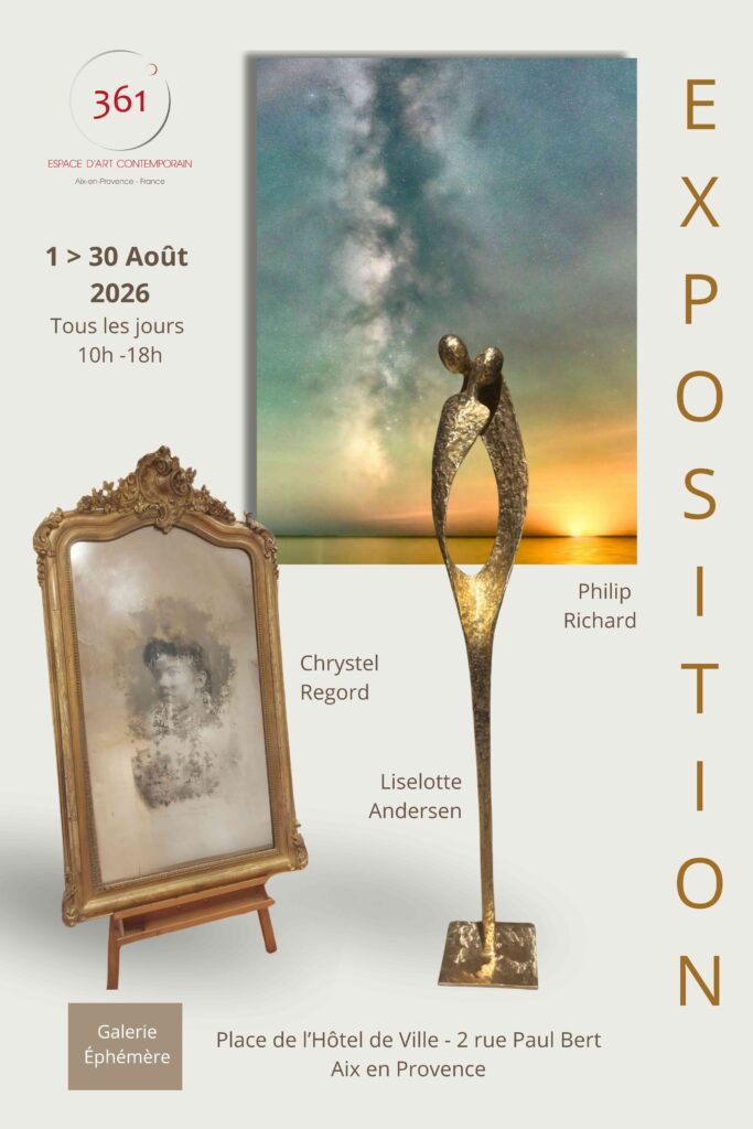 Exposition à Aix en Provence