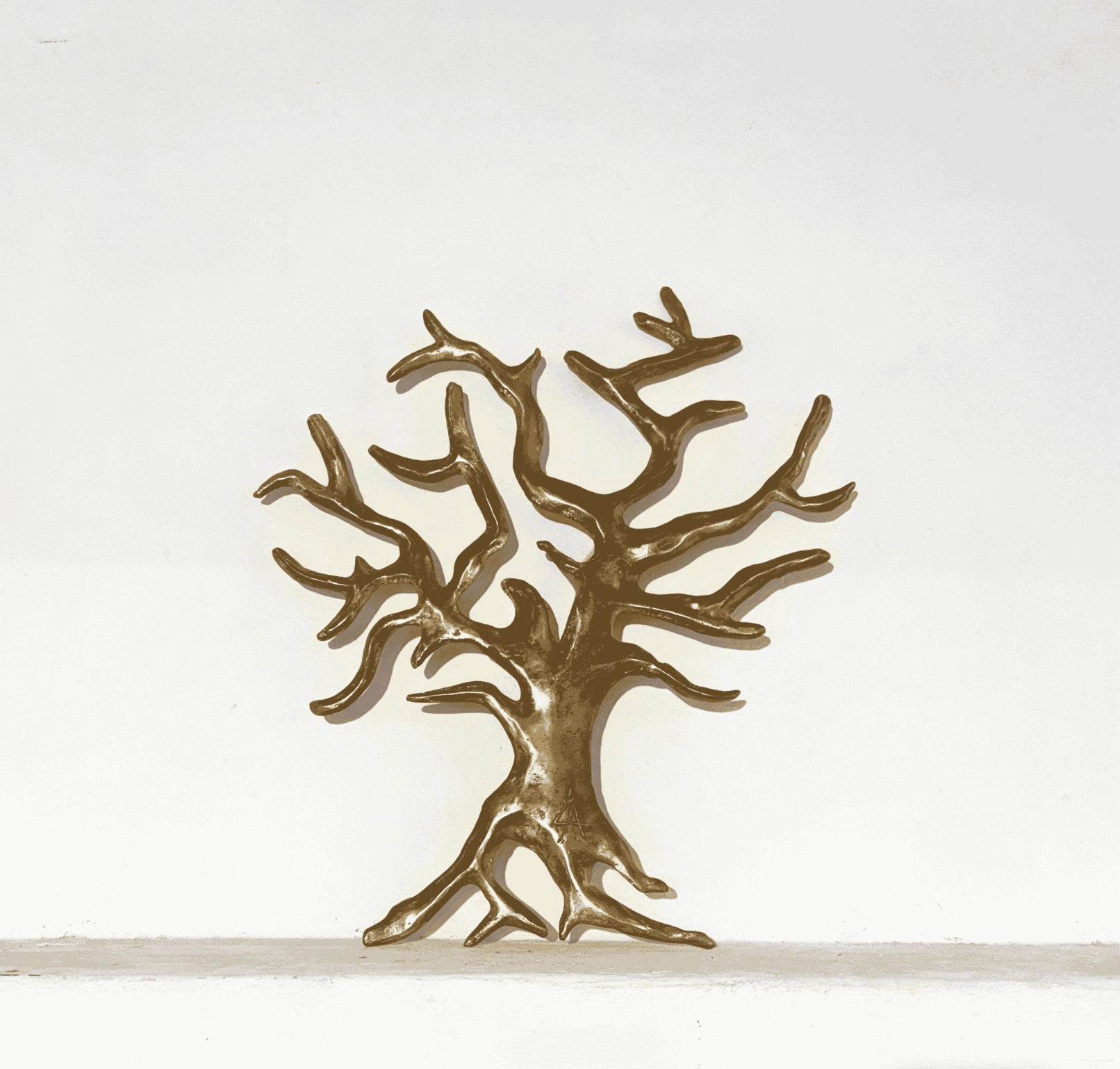 Roots- Arbre bronze - Liselotte Andersen