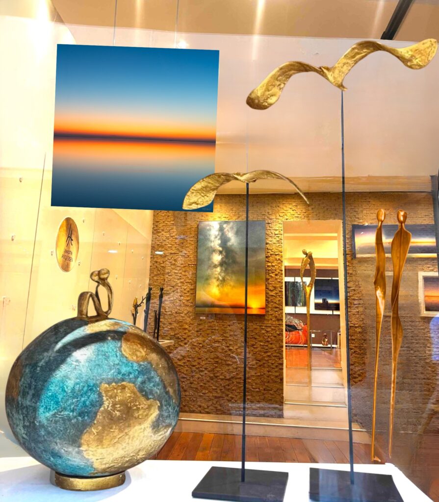 Liselotte Andersen - Exposition Aix en Provence